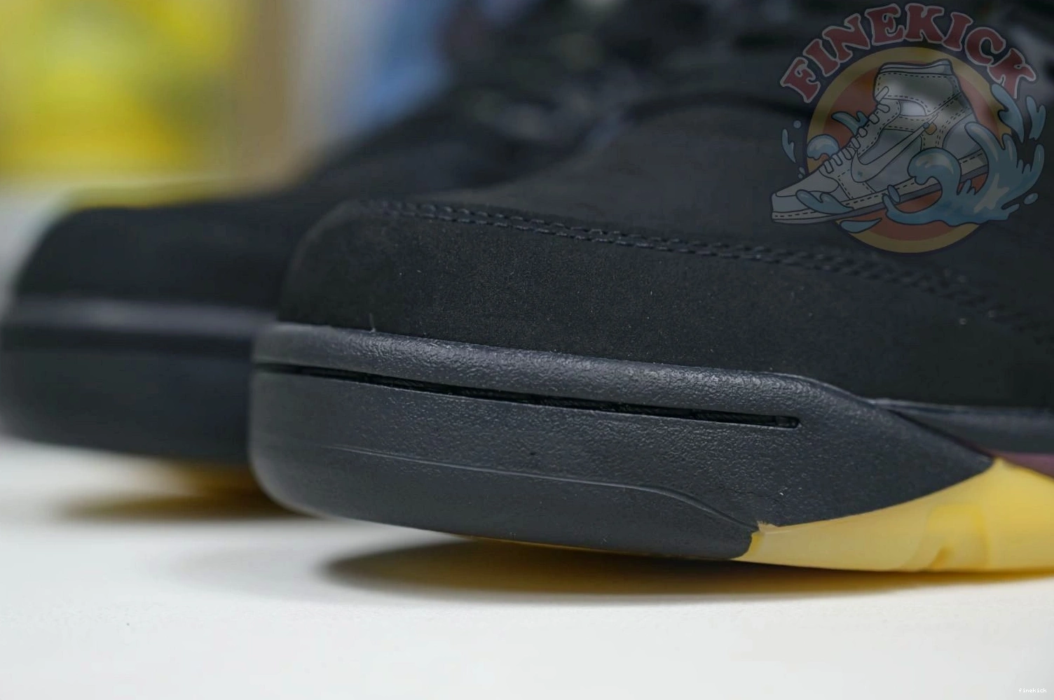 MANIÉRE 5 Jordan A x Air MA 0802